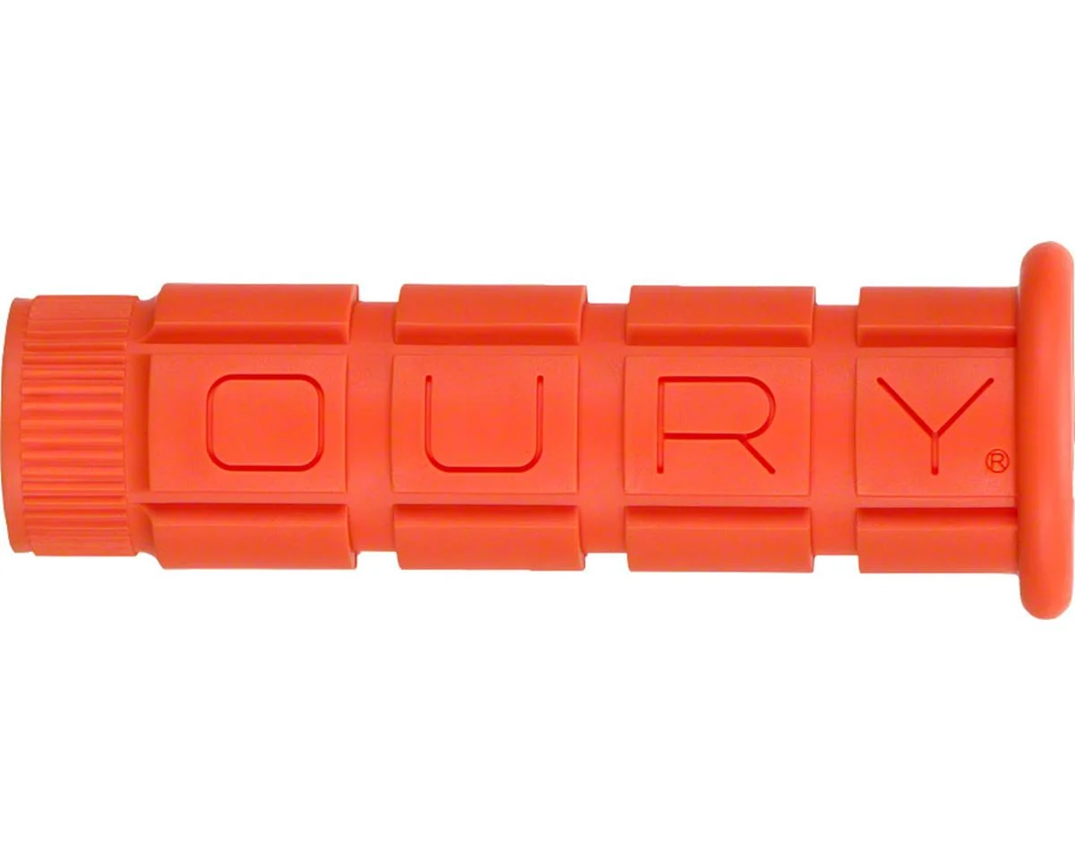 Oury Single Compound Mountain Grips (Orange)